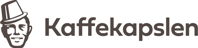 Kaffekapslen logo