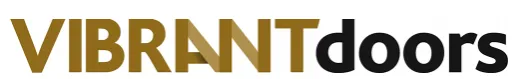 Vibrant Doors logo