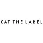 Kat The Label Discount Codes and Coupons Jan 2026
